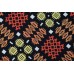 TIGER TIGER unfringed DERW mill Welsh tapestry TBV441 - 
